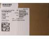 Lenovo 5M10Y85794 MECH_ASM WW C-Cvr+NOR KB ASM,CHY
