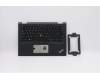 Lenovo 5M10Y85808 MECH_ASM WW C-Cvr+UK KB ASM,CHY