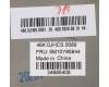 Lenovo 5M10Y85844 MECH_ASM NoWW C-Cvr+ARA KB ASM,CHY