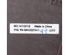 Lenovo 5M10Z27411 MECH_ASM GRP_LCD Rear Cov_FHD_IR Mic_DB