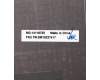 Lenovo 5M10Z27417 MECH_ASM GRP_LCD Rear Cov_WQHD_IR Mic_DB