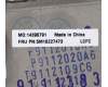 Lenovo 5M10Z27473 MECH_ASM GRP_KBD_BZL_JP_WLAN_DB_CHY
