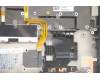 Lenovo 5M10Z27519 MECH_ASM GRP_KBD_BZL_Danish_WWAN_DB_CHY