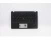 Lenovo 5M10Z27519 MECH_ASM GRP_KBD_BZL_Danish_WWAN_DB_CHY