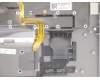 Lenovo 5M10Z37080 MECH_ASM GRP_KBD_BZL_Danish_WL_IG_CHY