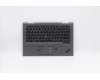 Lenovo 5M10Z37086 MECH_ASM KBD_BZL_US ENG EURO_WL_IG_CHY