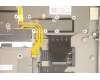 Lenovo 5M10Z37088 MECH_ASM GRP_KBD_BZL_French_WL_IG_CHY