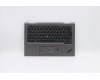 Lenovo 5M10Z37136 MECH_ASM GRP_KBD_BZL_UK ENG_WL_IG_CHY