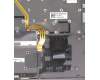 Lenovo 5M10Z37136 MECH_ASM GRP_KBD_BZL_UK ENG_WL_IG_CHY