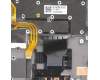 Lenovo 5M10Z37158 MECH_ASM KBD_BZL_US ENG EURO_WW_IG_CHY