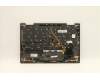 Lenovo 5M10Z37160 MECH_ASM GRP_KBD_BZL_French_WW_IG_CHY