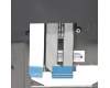 Lenovo 5M10Z39601 MECH_ASM NoWW C-Cvr+ARA KB ASM,LTN