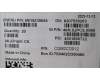 Lenovo 5M10Z39654 MECH_ASM NoWW C-Cvr+SLV KB ASM,SRX