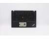 Lenovo 5M10Z41261 MECH_ASM CCov BL KBD CZE/SLK UK(LTN)BK