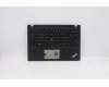 Lenovo 5M10Z41275 MECH_ASM CCov BL KBD FRA UK(LTN)BK