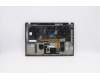 5M10Z41311 Lenovo MECH_ASM CCov BL KBD NOR UK(SNX)BK