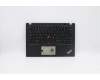 5M10Z41316 Lenovo MECH_ASM CCov BL KBD POR UK(SNX)BK