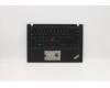 Lenovo 5M10Z41326 MECH_ASM CCov BL KBD SWE/FIN UK(LTN)BK