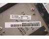 Lenovo 5M10Z41389 MECH_ASM CCov BL KBD GRE US(LTN)BK FPR