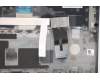 Lenovo 5M10Z41415 MECH_ASM CCov BL KBD NOR UK(LTN)BK FPR