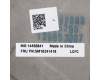 Lenovo 5M10Z41418 MECH_ASM CCov BLKB NORDIC UK(LTN)BK FPR