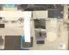 5M10Z41426 Lenovo MECH_ASM CCov BL KBD SLV UK(LTN)BK FPR