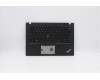 Lenovo 5M10Z41478 MECH_ASM CCov BLKB ENG US(LTN)BK FPR_NFC
