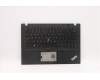 5M10Z41483 Lenovo MECH_ASM Cc BLKB EURO_EN US(L)BK FPR_NFC