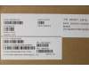 Lenovo 5M10Z41525 MECH_ASM CCov BLKB NOR UK(LTN)BK FPR_NFC