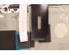 Lenovo 5M10Z41667 MECH_ASM Ccov KBD GER UK(SRX)BK FPR