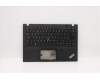5M10Z41673 Lenovo MECH_ASM Ccov KBD HUN UK(SRX)BK FPR
