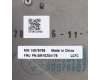 Lenovo 5M10Z54176 MECH_ASM Ccv BKLT KBD EURO_ENG US(LTN)BK