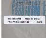 5M10Z54182 Lenovo MECH_ASM Ccov BKLT KBD GER UK(LTN)BK