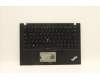 Lenovo 5M10Z54300 MECH_ASM Ccov BKLT KBD UK UK(LTN)BK FPR