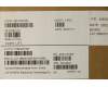 Lenovo 5M10Z54300 MECH_ASM Ccov BKLT KBD UK UK(LTN)BK FPR