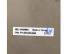 5M10Z54304 Lenovo Mechanische Baugruppe FRU Displaydeckel-Unterbaugruppe mit WLAN EP
