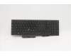 Lenovo 5M10Z54352 MECH_ASM KB w/KB Mlr Num BL(TSG)Italian