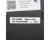 Lenovo 5M10Z54352 MECH_ASM KB w/KB Mlr Num BL(TSG)Italian