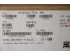Lenovo 5M10Z54368 MECH_ASM KB w/KB Mlr Num BL(CHY)Swiss
