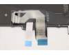Lenovo 5M10Z54416 MECH_ASM KB w/KB Mlr Num BL(CHY)Nordic