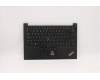 Lenovo 5M10Z54533 MECH_ASM KBD NOR(Pri) Pat UK BK