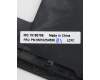 Lenovo 5M10Z54556 MECH_ASM KBD SWS(Sun) Pat UK BK