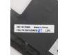 Lenovo 5M10Z54635 MECH_ASM KBD ITA(Pri) Pat FPR UK BK