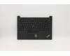 Lenovo 5M11A34888 MECH_ASM KBD ENG(Pri) Tex US BK