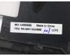 Lenovo 5M11A34888 MECH_ASM KBD ENG(Pri) Tex US BK