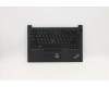 Lenovo 5M11A34902 MECH_ASM KBD RUS(Sun) Tex US BK