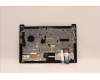 Lenovo 5M11A34918 MECH_ASM KBD EURO ENG(Pri) Tex US BK