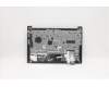 Lenovo 5M11A34921 MECH_ASM KBD ENG(Pri) Tex FPR US BK