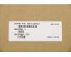 Lenovo 5M11A34921 MECH_ASM KBD ENG(Pri) Tex FPR US BK