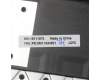 Lenovo 5M11A34921 MECH_ASM KBD ENG(Pri) Tex FPR US BK